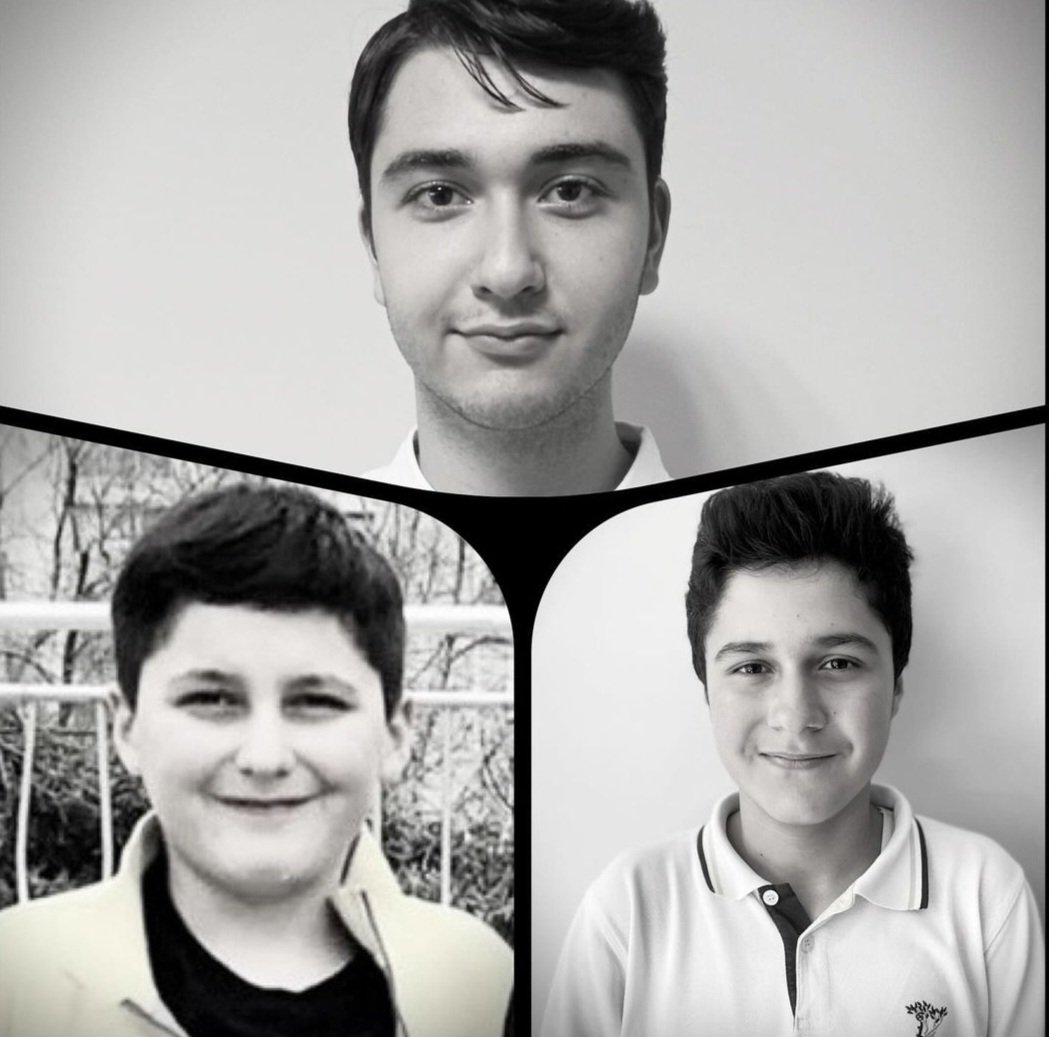 CevizlibagDoga's tweet photo. 6 Şubat Kahramanmaraş merkezli depremlerde hayatını kaybeden öğrencilerimiz; Mazhar Kağan Bilgin, Sürur Hakan Bilgin ve anneleri Melek Pınar Bilgin'i ve Cihan Mert Alkan, annesi Yücel Alkan,babası Ömer Alkan, ablası Zehra Olcay Alkan'ı rahmetle anıyoruz. Sizi unutmayacağız... 🇹🇷 https://t.co/HqbJrBo1Ib