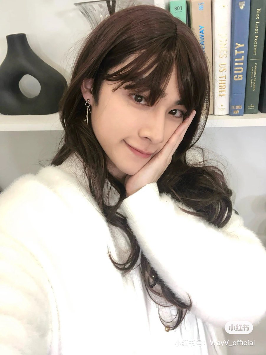 WayV xiaohongshu updated Xiaojun

‘It’s okay, you may not believe that this is Your JunJun 💚’