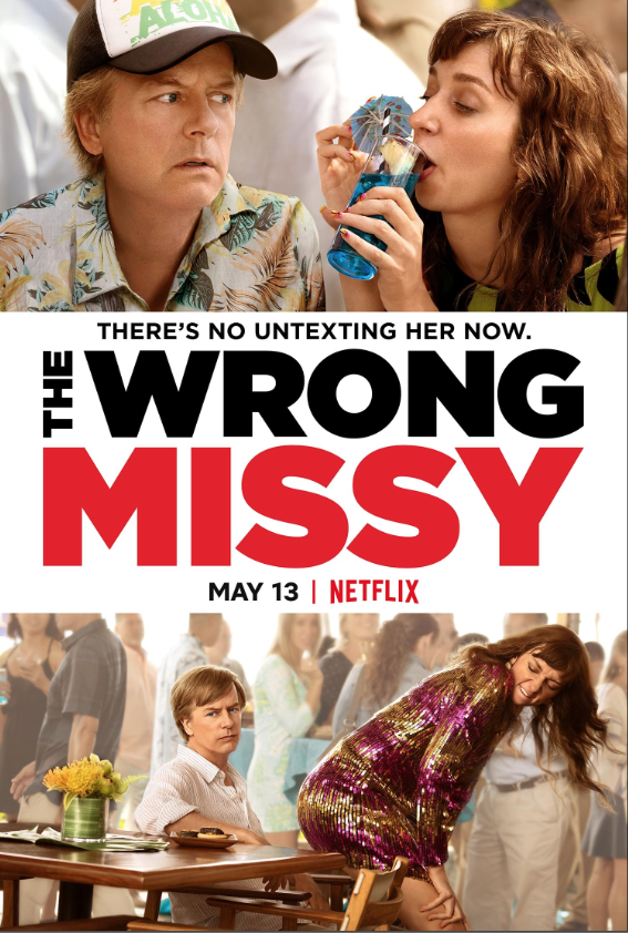 David Spade carries over to Movie 4,637 'The Wrong Missy'. 3 out of 10. Tim accidentally invites a woman he had a disastrous #blinddate with to a work retreat. #LaurenLapkus #NickSwardson #GeoffPierson #SarahChalke #MollySims #Hawaii #VanillaIce #romance
honkysmovieyear.blogspot.com/2024/02/the-wr…