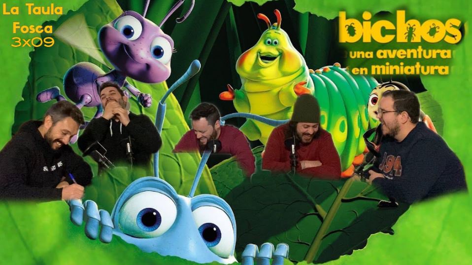 Nou episodi! 

Hui tornem amb una pel•lícula animada! “Bichos: una aventura en miniatura”! 

Esperem que gaudiu!! 

go.ivoox.com/rf/123637287

youtu.be/oTFLyEyaJWs?si…