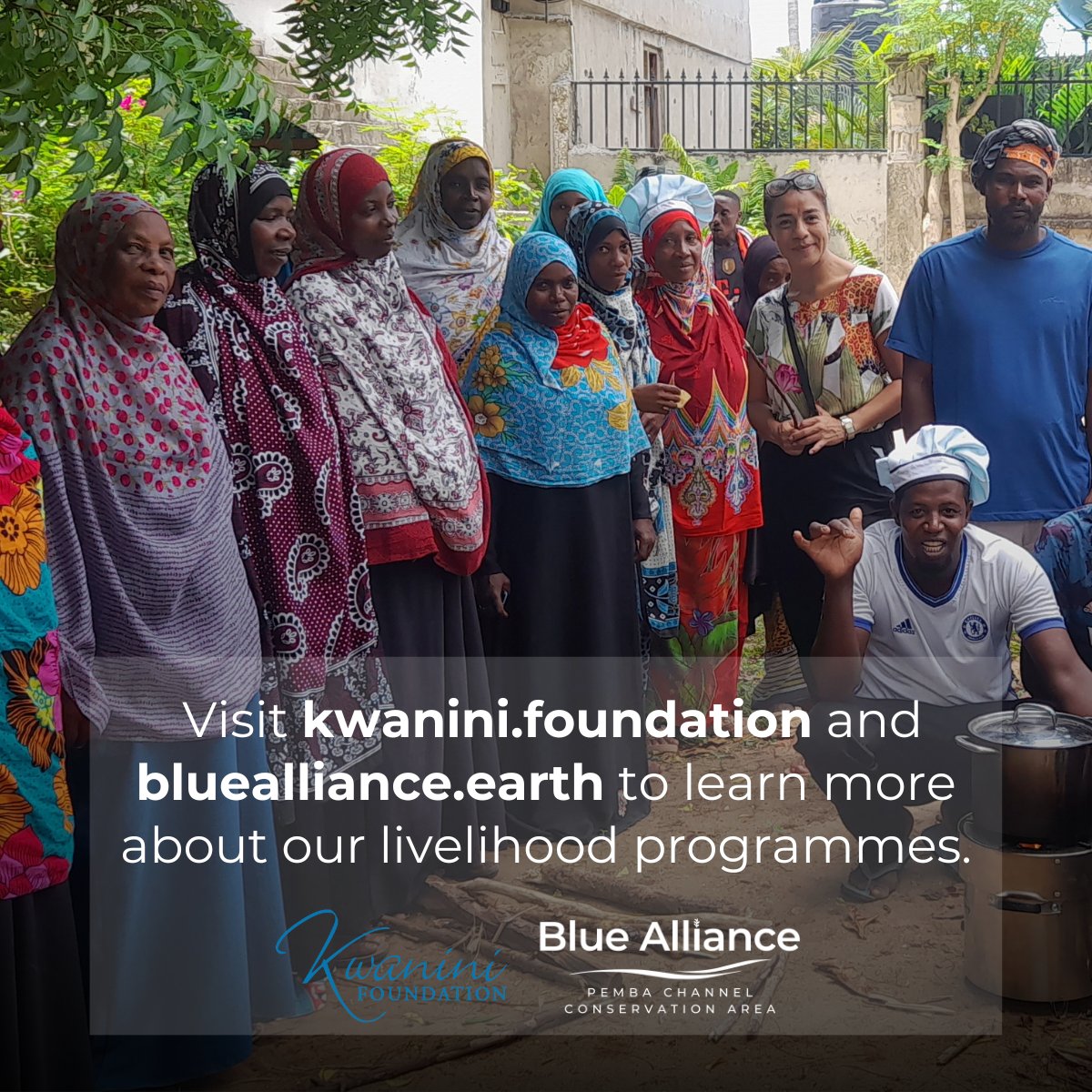 Our partner #KwaniniFoundation held a food processing and value addition workshop for 36 farmers in #Pemba, Zanzibar. 🌾This #workshop empowers farmers to store and transform their crops into products of higher value, time their sales, and secure better prices. Thanks @KilimoHai!