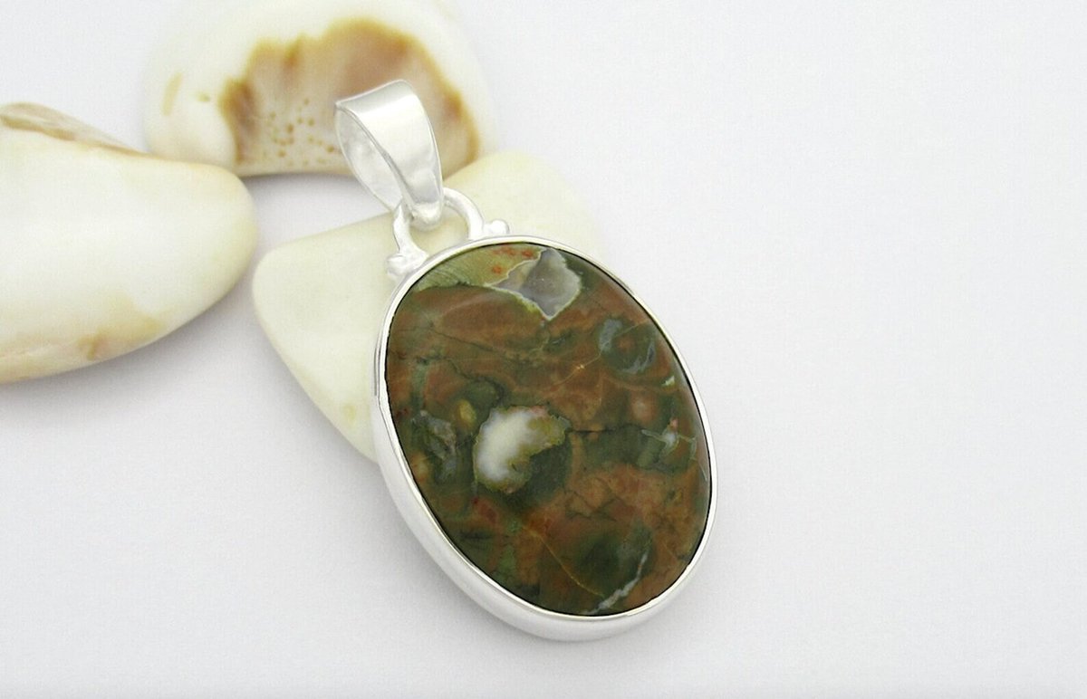 Sterling Silver Rhyolite Gemstone Pendant
etsy.com/au/listing/132…
#jewellery #jewelry #handmade #handcrafted #womensgift #giftidea #shoplocal #gift #bohochic #giftsforher #boho #jewelrylover #silversmith #byronbay #QLD #shopsmall #etsy #silver #gifts #etsyAU
