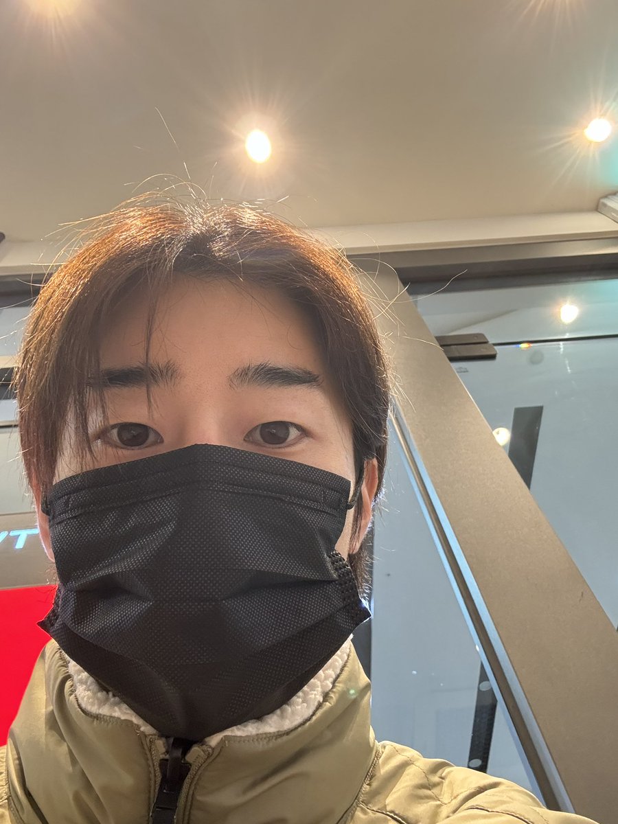 내 눈 보고 힘낼 사람