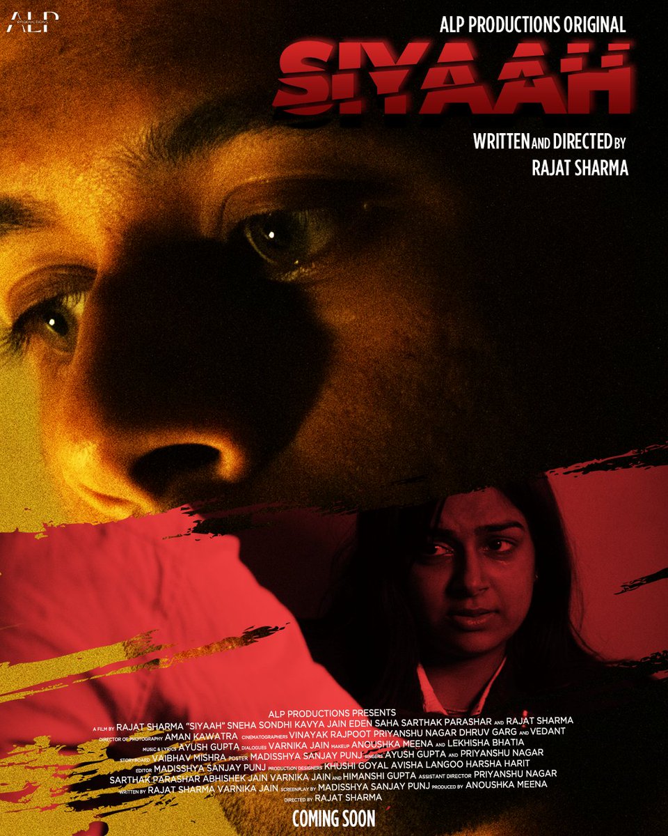 ALP Productions tweet media