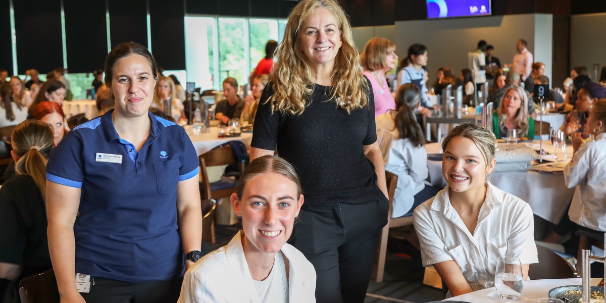 We extend a warm welcome to more than 180 Nursing and Midwifery Graduates joining our teams across Epworth 👏 As the grads take the next step in their careers, the energy and enthusiasm at our Orientation Day at the MCG was truly remarkable!