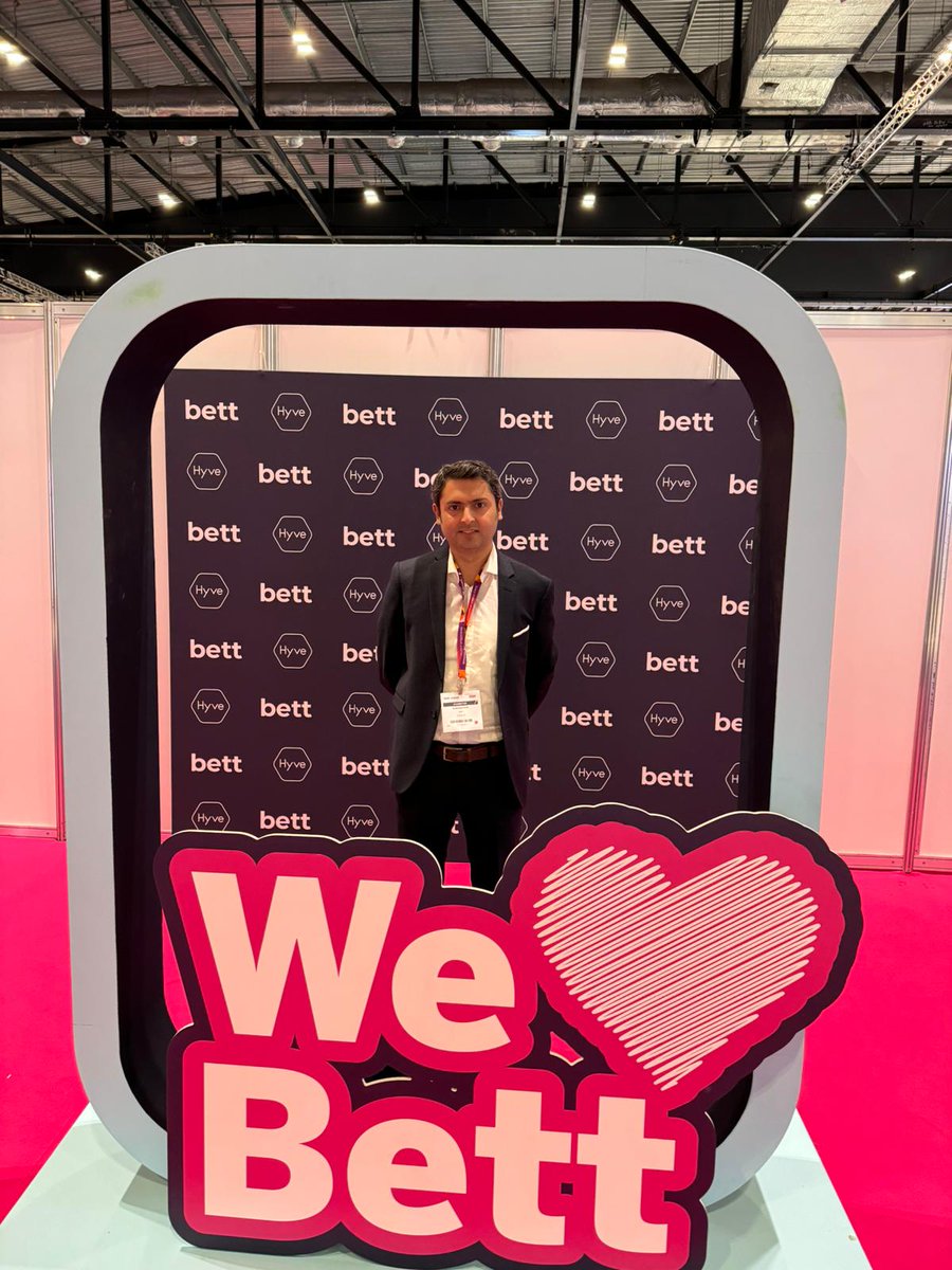 School.ai founder Mudassir Gohar, expands horizons at Bett 2024, UK. The startup solidified partnerships with two prominent UK companies to foster collaboration within the EdTech sphere.

#NICPeshawar #ScoolAi #LMKT #Ignite #MOITT