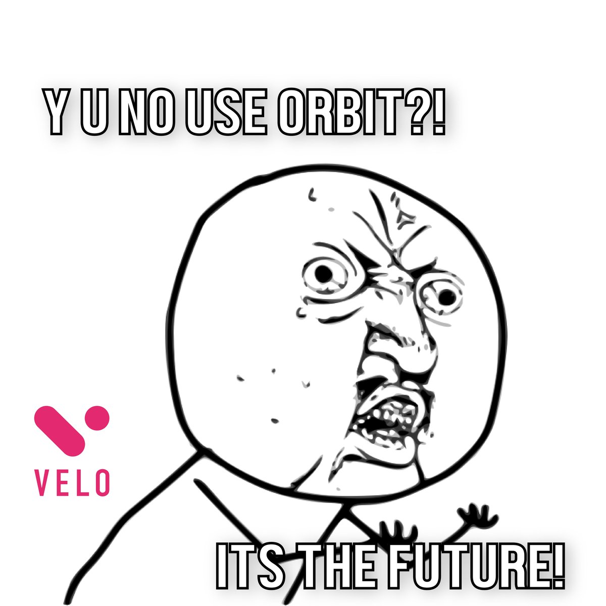 Orbit — Your Gateway to Crypto Payments! 🚀