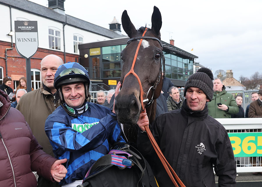 Brian Ellison Racing tweet media