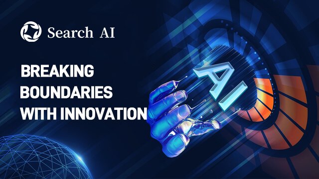 SearchAi_Formal's tweet image. #SearchAI&apos;s cutting-edge tools and models have got you covered🕹️📚🤖