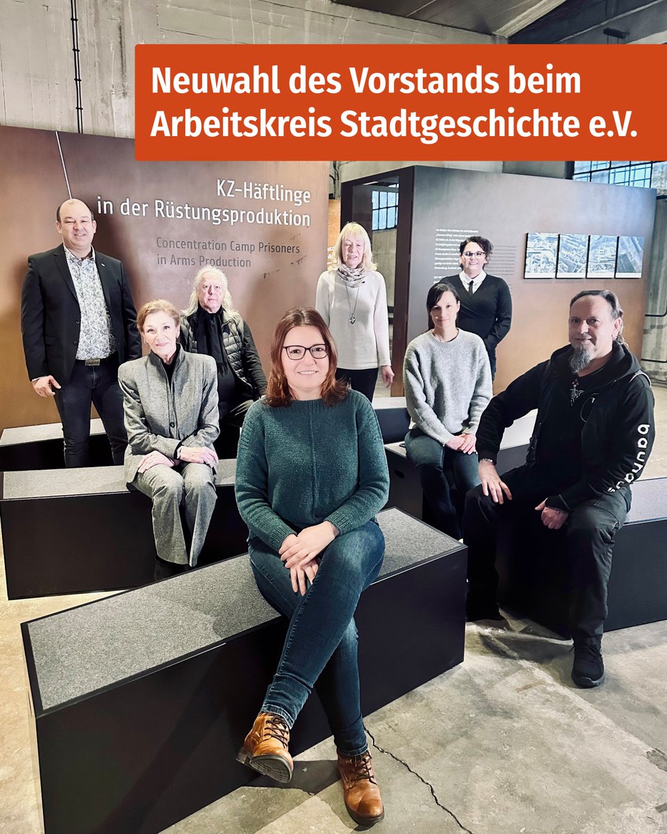 Der AKS hat in seiner jüngsten Vorstandswahl eine Neustrukturierung beschlossen. Die wiedergewählten Mitglieder und die neuen Vorstandsmitglieder repräsentieren gemeinsam eine ausgewogene Mischung aus Kontinuität und neuen Impulsen. #Salzgitter #KZDrütte