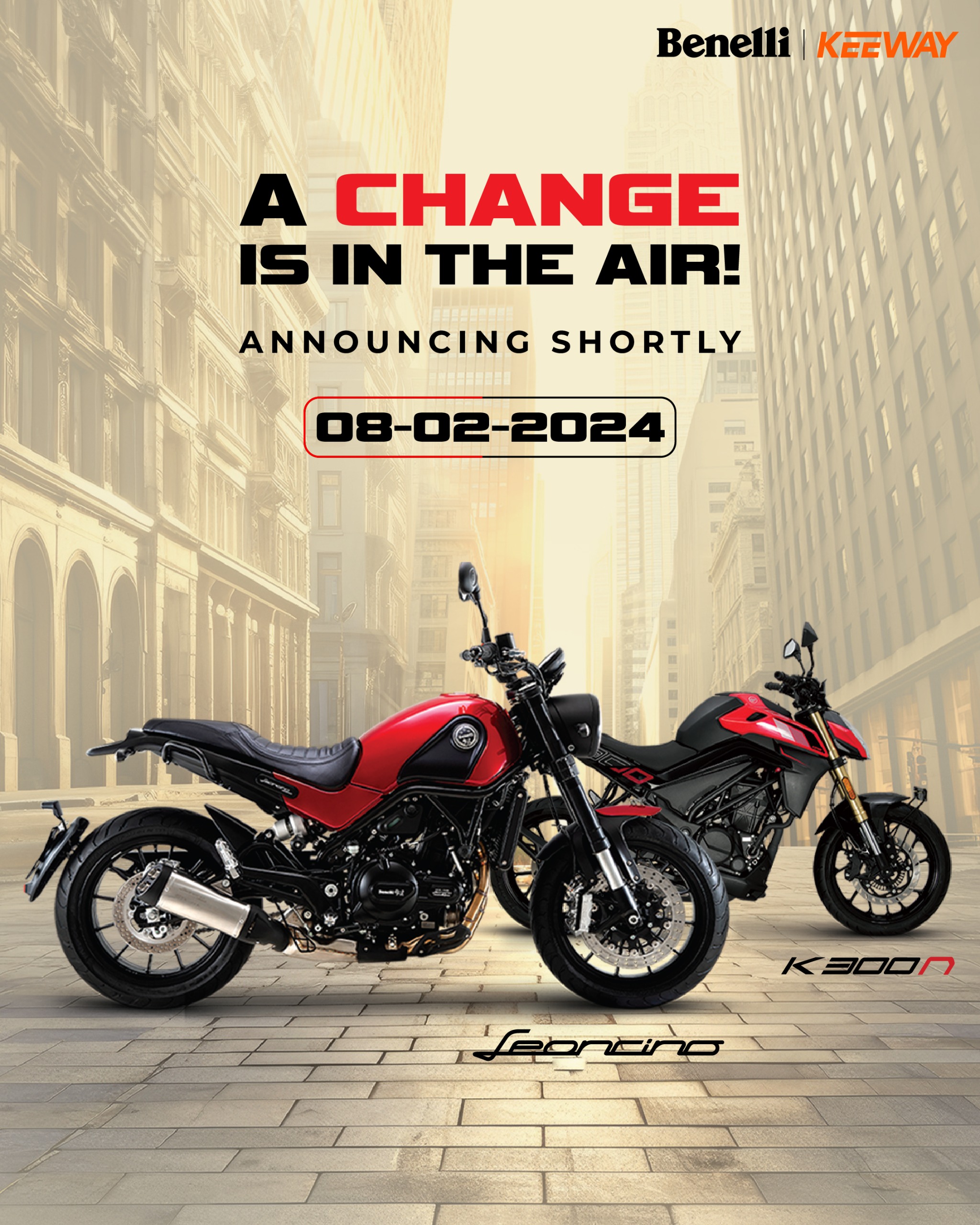 Benelli on road price deals