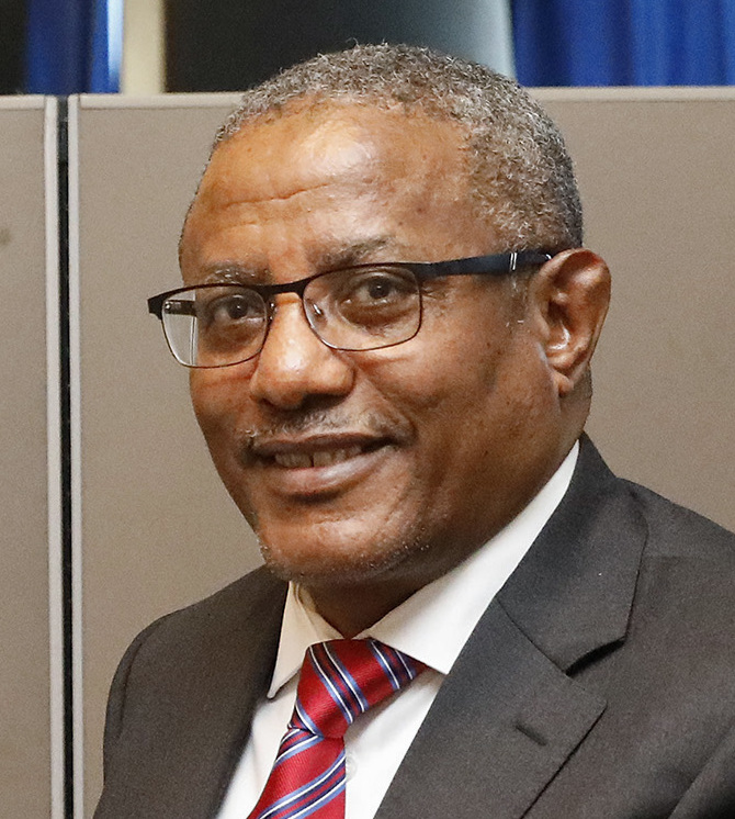 Kemant72's tweet photo. Rumour is in spiral that former Foreign Minister of🇪🇹 &amp; President of #AmharaState, @GeduAndargachew exiled in Belgium. He massacred thousands of #Kemants for their ethnicity while he was on power 2015 to 2022. Hopefully, justice will be served in a just country @BelgiumAddis https://t.co/zW8vC8mCNH