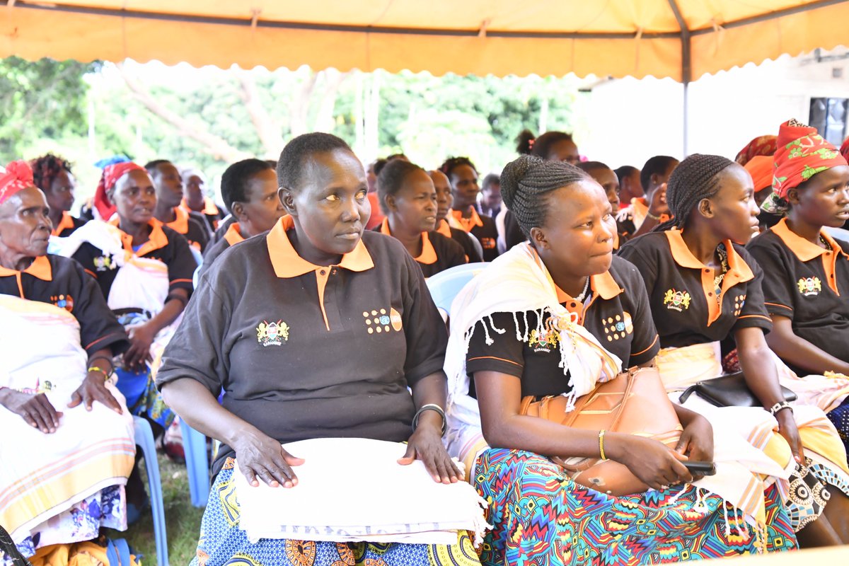 UNFPAKen's tweet photo. UNFPA is in @ElgeyoMarakwetC to mark the Int'l Day of Zero Tolerance of FGM. Yesterday, we engaged in pre-activities for today's celebrations. We met with duty bearers and had a dialogue with survivors. Let us empower survivors and amplify their voices to #EndFGM #HerVoiceMatters https://t.co/P4qXKCL4Ah