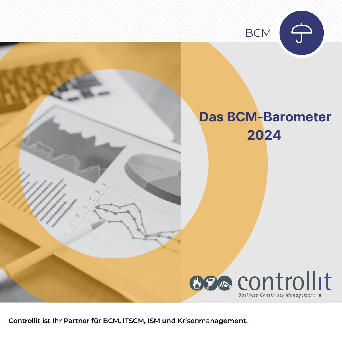 ❗Macht mit beim #BCM-Barometer!
❓Wie steht es um den Status Quo des BCM im deutschsprachigen Raum? 
Die Teilnahme dauert circa 10 bis 15 Minuten 🕧
 👉 web.umfrageonline.com/s/mdepp7h
 
#BCMBarometer #ControllitAG #Umfrage #SeiDabei #10Minuten #Hamburg #Beratung #BCM #GerneTeilen