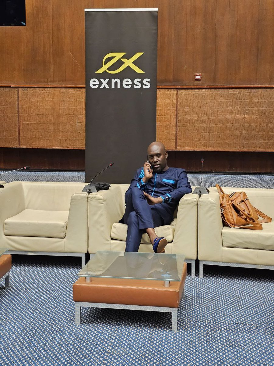 MrOnsase's tweet photo. Trading at the forefront of innovation! Our brand evolution reflects the commitment that propels us beyond expectations. Here's to the future of  #Exness15
Dennis Okari https://t.co/ul6Cd134rT