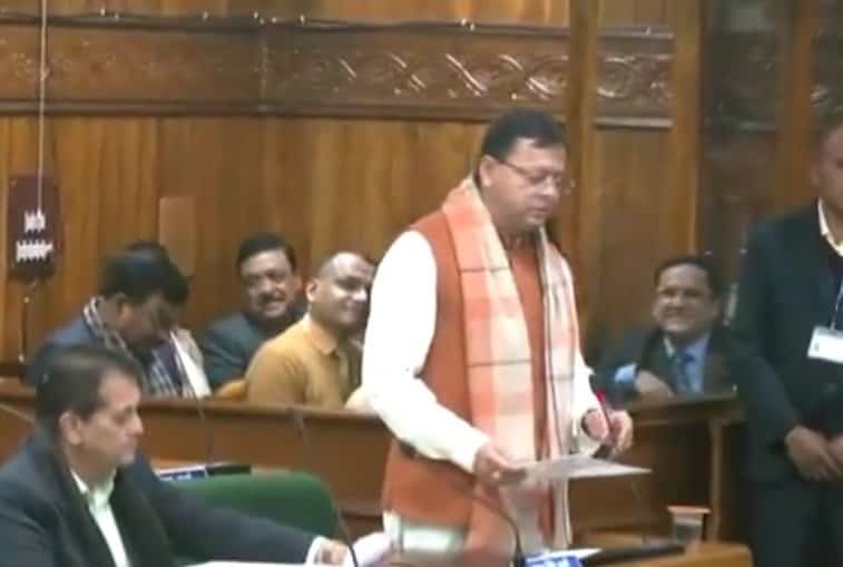 जो कहा सो किया,
जनहित सर्वोपरि॥

आदरणीय प्रधानमंत्री श्री नरेन्द्र मोदी जी के कुशल नेतृत्व एवं उनकी प्रेरणा से उत्तराखण्ड की विधानसभा में समान नागरिक संहिता कानून को पेश करने के लिए माननीय मुख्यमंत्री श्री उत्तराखंड श्री पुष्कर सिंह धामी आपको बहुत बहुत बधाई..॥

भारत माता की जय॥