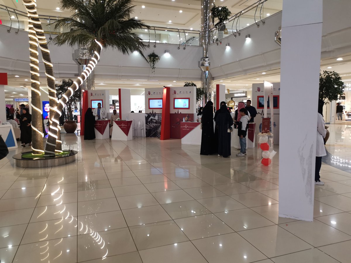 7BRAND_SA's tweet photo. سُعدنا وتشرفنا بتصميم وتنفيذ أجنحة الحملة التوعوية بأمراض القلب تحت مسمى  ( نبضه ) بالمقامة بالراشد مول بالمدينة المنورة  ... خدمات تصميم وتنفيذ أجنحة المعارض بأسلوب مبدع يجمع بين الابتكار والاحترافية
#تصميم_اجنحة_فعاليات
#المدينه_المنورة
#فعاليات_المدينة https://t.co/0ULW8AqN90