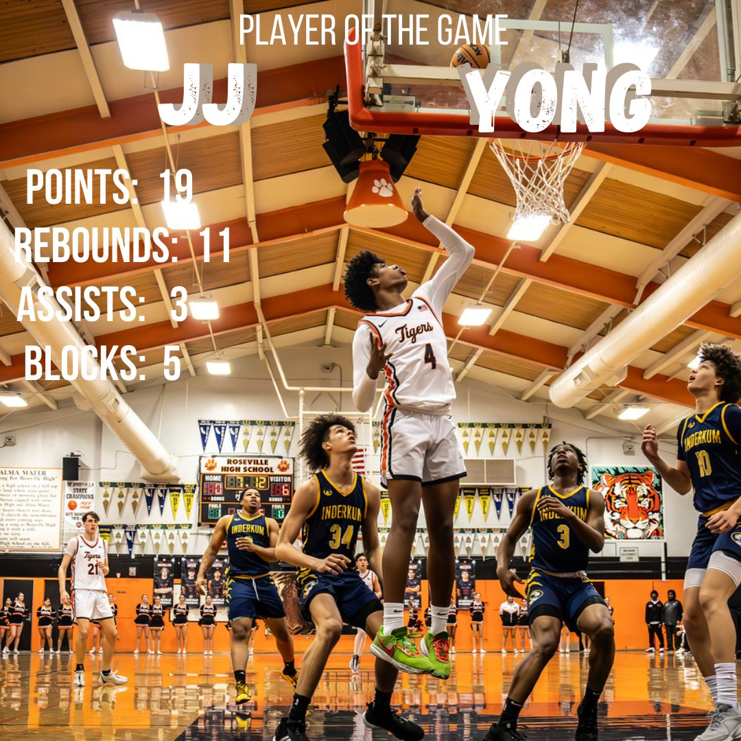Roseville High School Boys Basketball (@rosevillebbb) on Twitter photo Another huge performance from sophomore JJ Yong, continuing to impress by stuffing the stat sheet tonight in the win vs Yuba. <a href="/SacBee_JoeD/">Joe Davidson</a> Another huge performance from sophomore JJ Yong, continuing to impress by stuffing the stat sheet tonight in the win vs Yuba. <a href="/SacBee_JoeD/">Joe Davidson</a>