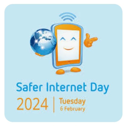 Happy safer internet day 2024!
#saferinternetday2024
#endcyberbullying
#bekindonline
#changeonline
#SID2024