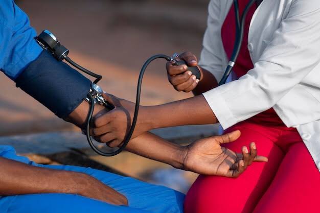 Health screenings. Promote regular health check-ups for employees. By offering on-site screenings or partnerships with local healthcare providers, we prioritize preventive care and early detection.
#HealthScreenings
#NCOSHAU 
#SafetyFirst