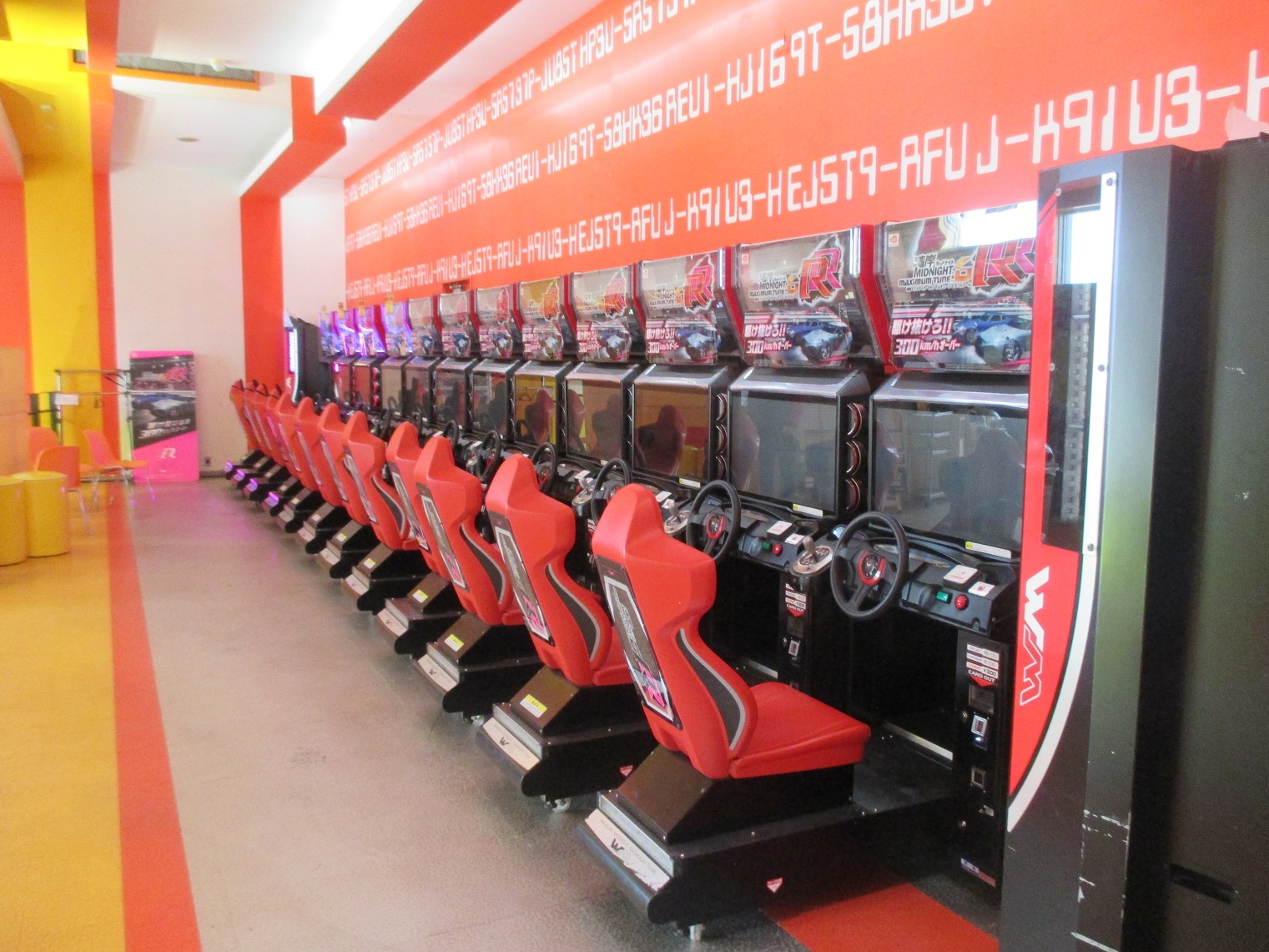 namco札幌西町店 a X: 