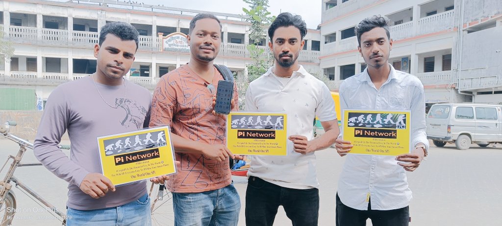 openmainnet's tweet image. $pi My efforts are my whole city from my village, I try to convince people About For #PiNetwork  And let everyone understand what our future is #cryptopi It's our sharing economy is going to revolutionize the entire world 🌎  please Supporting 🙏💝 #openmainnet