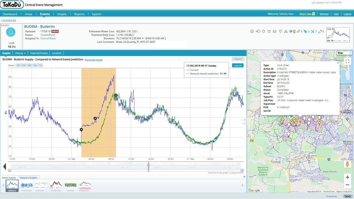 Discover how global water utilities are revolutionizing operations with CEM. Uncover the reasons behind its impact and learn how it can benefit you! 💧
Join our webinar : Central Event Management (CEM) Showcase - 20.2.24 
hubs.li/Q02jZr4m0
#smartwater #digitalwater