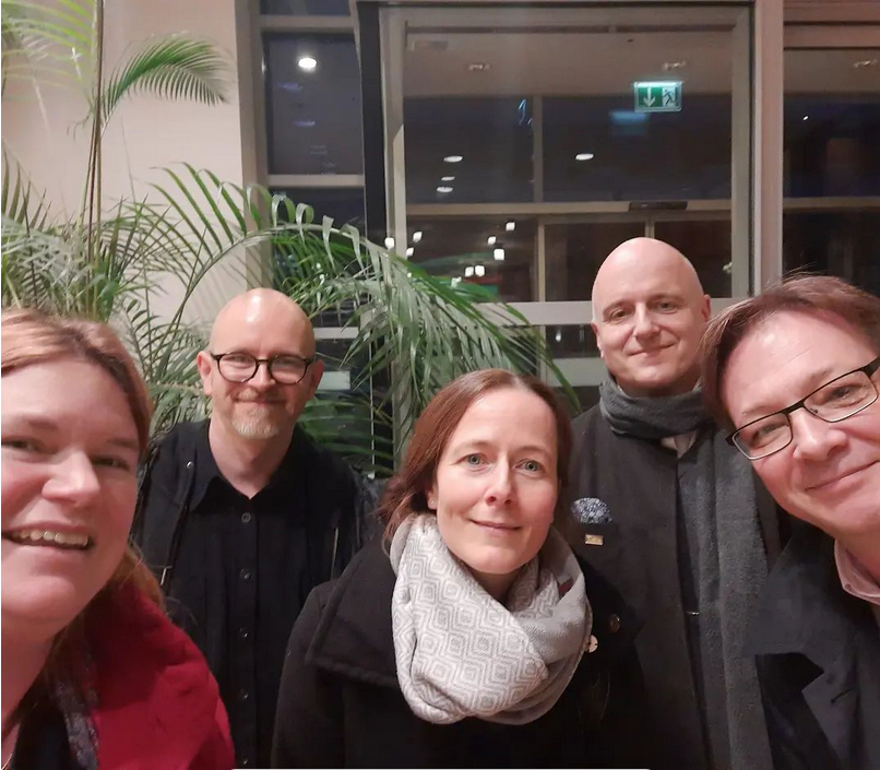 HerresPawlisLab (@herreslab) on Twitter photo <a href="/NFDI4Chem/">NFDI4Chem</a> is looking forward to the #NFDI Zwischenberichtssymposium today! #FAIRdata Great to meet the other consortia!
<a href="/NFDI4Ing/">NFDI4Ing</a> <a href="/NFDI4Cat/">NFDI4Cat</a> <a href="/nfdi4culture/">@nfdi4culture@nfdi.social</a> <a href="/GHGA_DE/">The German Human Genome-Phenome Archive</a> <a href="/NFDI4BioDiv/">NFDI4Biodiversity</a> <a href="/nfdi4plants/">DataPLANT</a> @NFDI4health <a href="/KonsortSwd/">KonsortSWD</a> <a href="/NFDI4Chem/">NFDI4Chem</a> is looking forward to the #NFDI Zwischenberichtssymposium today! #FAIRdata Great to meet the other consortia!
<a href="/NFDI4Ing/">NFDI4Ing</a> <a href="/NFDI4Cat/">NFDI4Cat</a> <a href="/nfdi4culture/">@nfdi4culture@nfdi.social</a> <a href="/GHGA_DE/">The German Human Genome-Phenome Archive</a> <a href="/NFDI4BioDiv/">NFDI4Biodiversity</a> <a href="/nfdi4plants/">DataPLANT</a> @NFDI4health <a href="/KonsortSwd/">KonsortSWD</a>