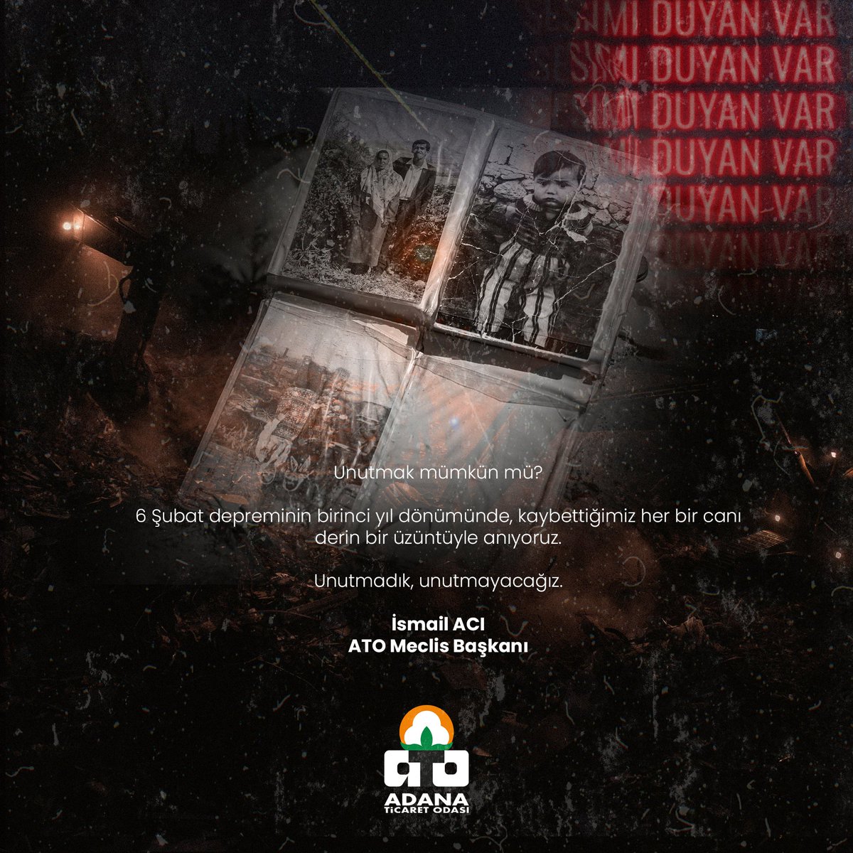 İsmail Acı (@ismailaciadana) on Twitter photo 