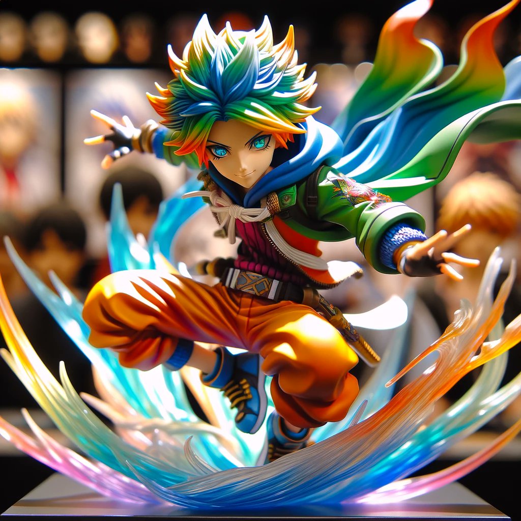 Where our Collectors at?!

What Figurines do you love most - Anime or Western/Cartoons?