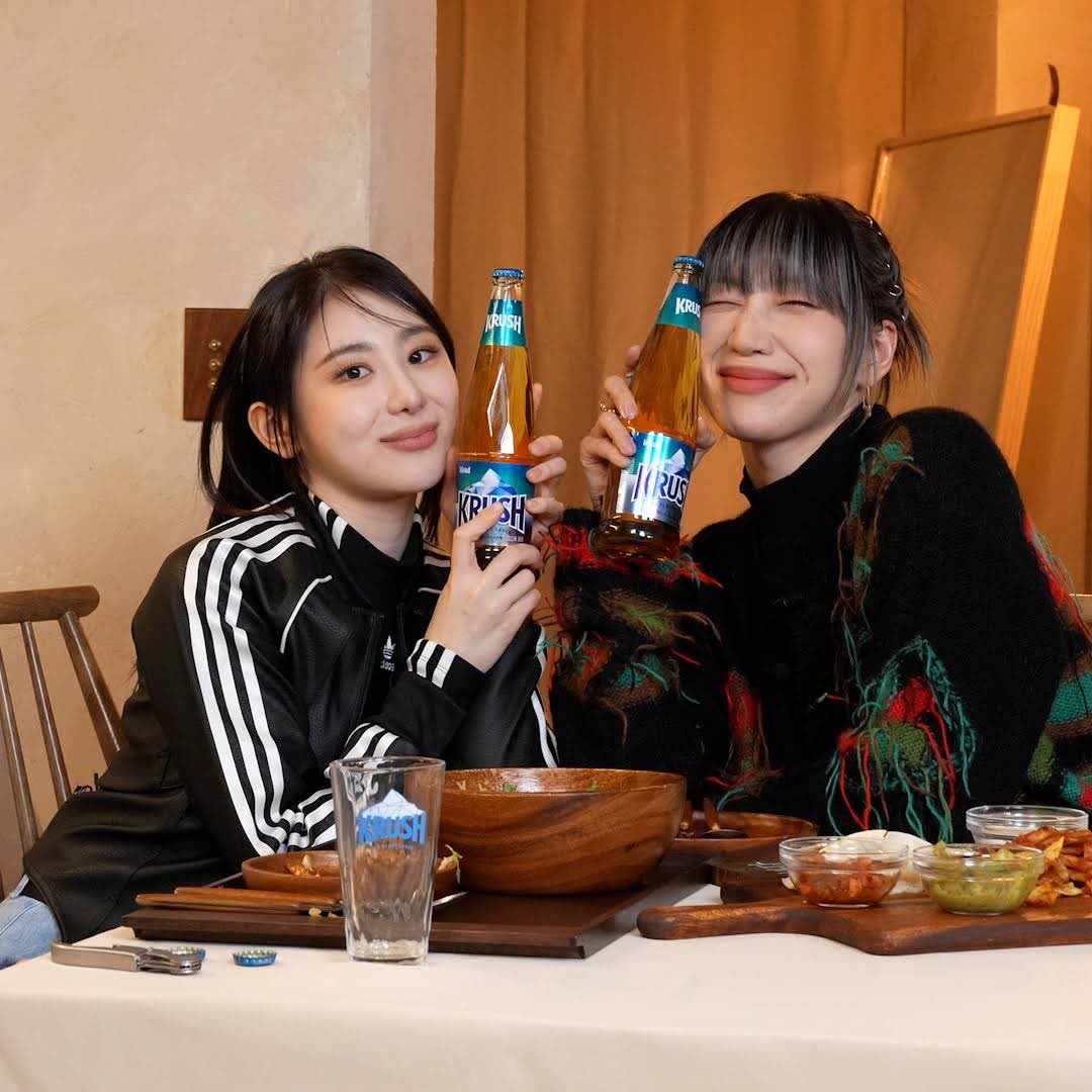 BADA AND CHAEYEON!! I REPEAT BADA AND CHAEYEON