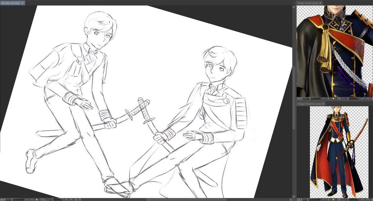 drawnonawhim's tweet photo. haha why do i keep doing this to myself https://t.co/zKRCr0vsxb
