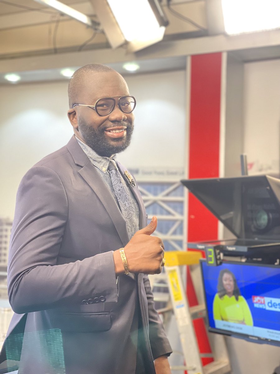 BenjaminAkakpo3's tweet photo. Iโm back with #TheSauce!๐ฒ
If youโre hungry for #TheRightInformation, then take a seat at our table for a #BumperBreakfast on the #AMShow on #JoyNews!
Letโs do this - #ForGodAndCountry!๐ฌ๐ญ๐๐พ
#TerrificTuesday https://t.co/WKbUhUBF2v