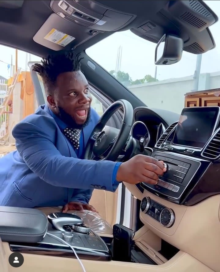 kings_anyi's tweet image. Raise am.....raise am 😄😄 #ad 

Gistlover