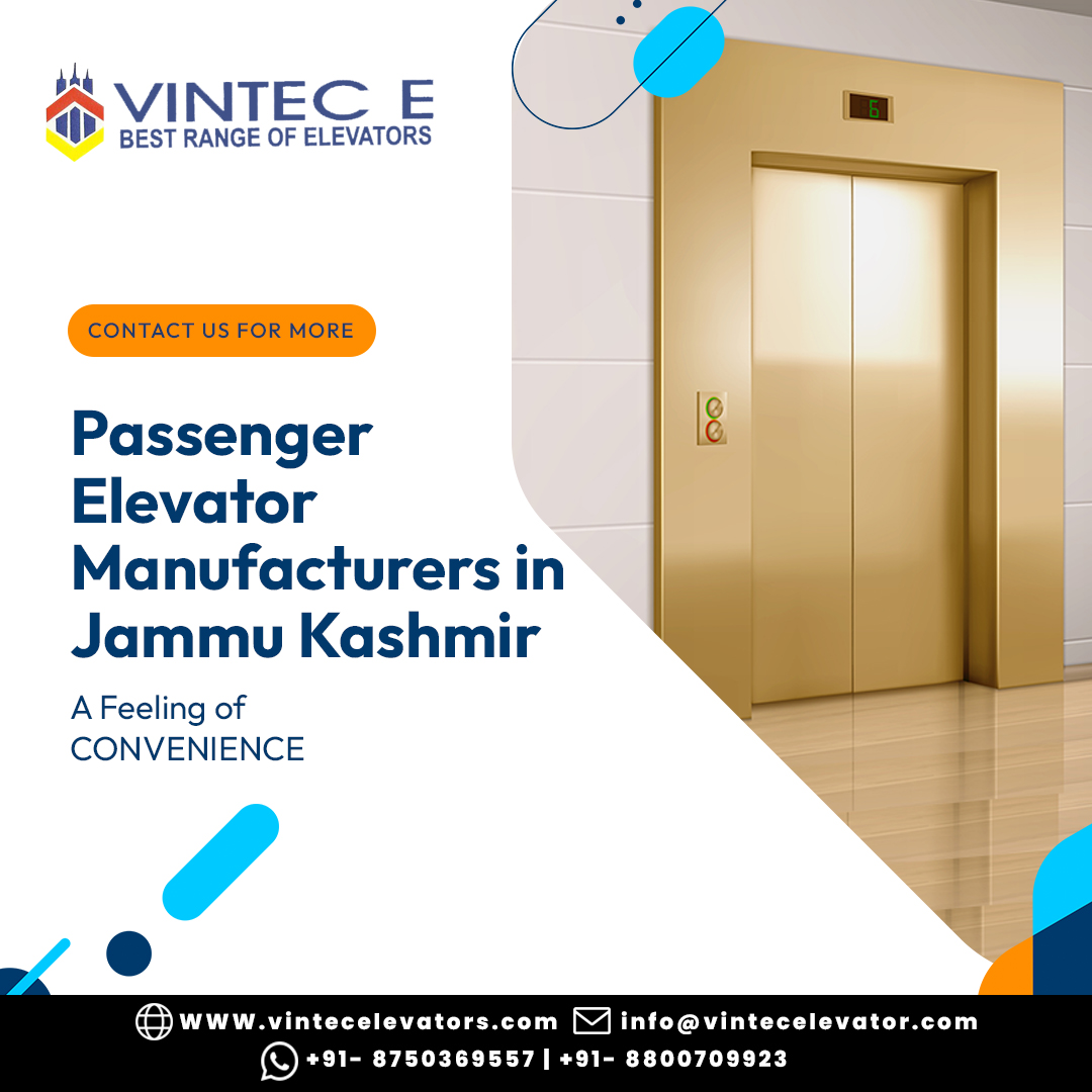 Vintec Elevators (@VintecElevator) / Posts / X