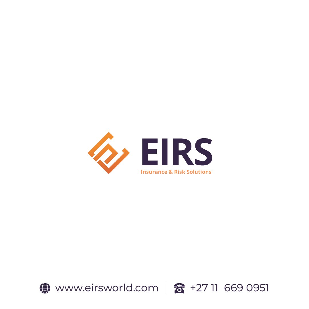 Before you unquestioningly follow someone's advice, inquire about insurance to assess and comprehend what suits you best.

#eirs #eirsinsurance #insurance #insurancebroker #insurancebrokerage #businessinsurance #aviation #aviationinsurance #southafrica #southafricanbusiness