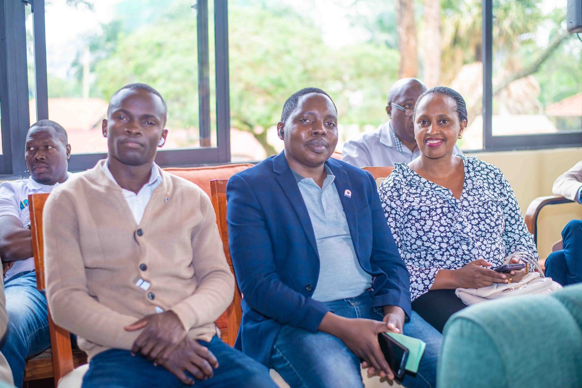 Rotary Club of Kampala Springs tweet media