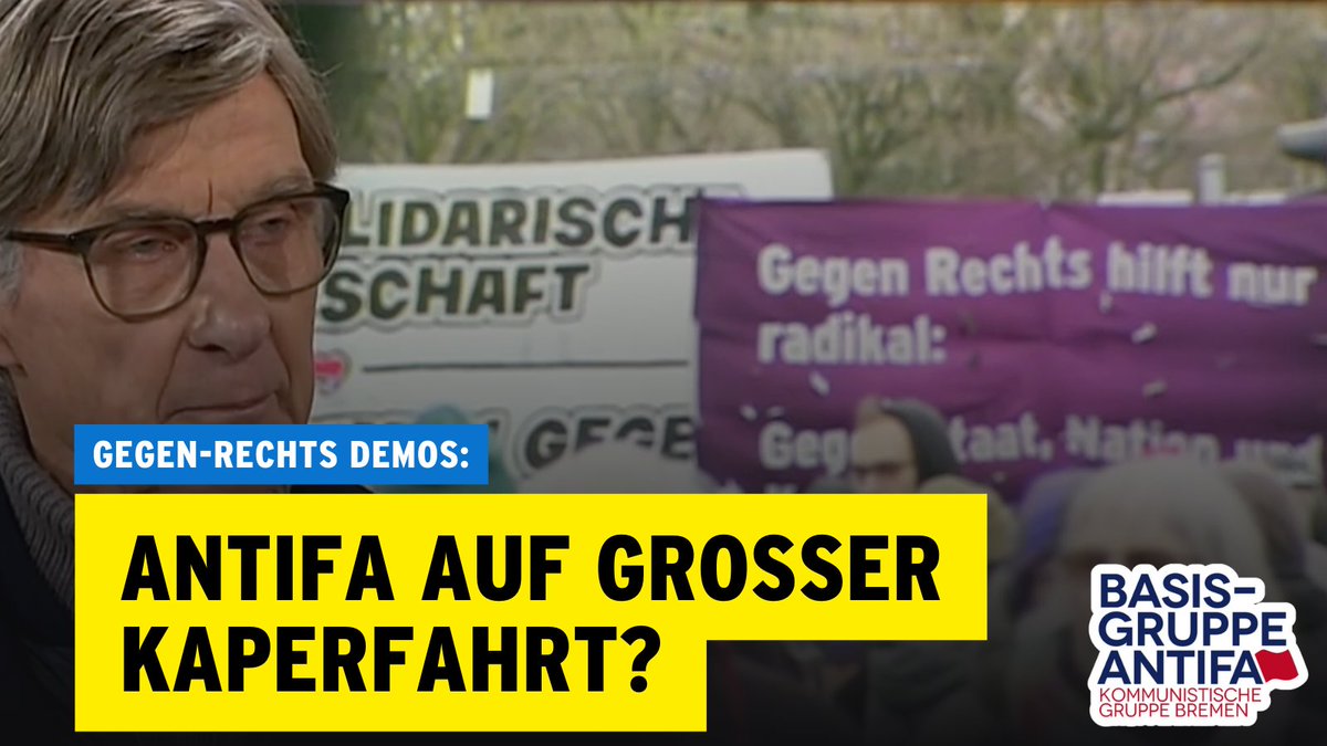 Basisgruppe Antifa tweet media