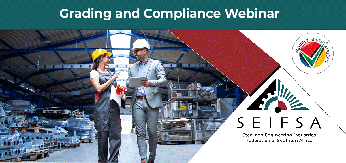 SeifsaZ's tweet photo. Gradings #Complimentary webinar

How do you deal with a Compliance Order after an @MEIBC_SA audit on your organization?

Register now to learn more:
https://t.co/RSyJHkesG5 https://t.co/4CwjO8iOV3