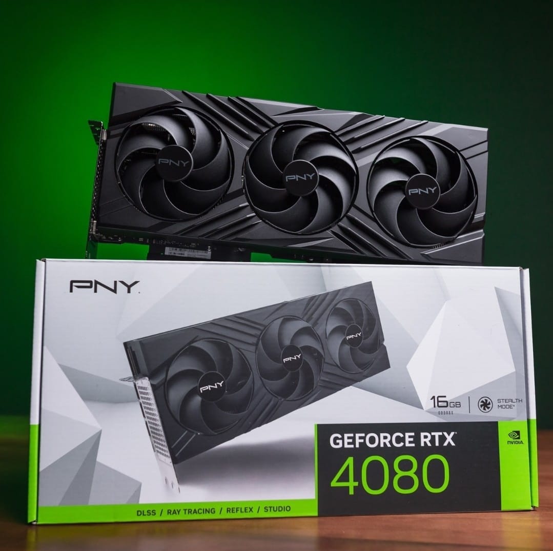 PNY- The GeForce RTX™ 4080
Unleash Your Imagination with PNY's GeForce RTX™ 4080! 🚀✨ Experience gaming and creativity like never before. It's time to level up your graphics performance. Are you ready to take the plunge? 💥🎮
#PNY #GeForceRTX4080 #GamingEvolved