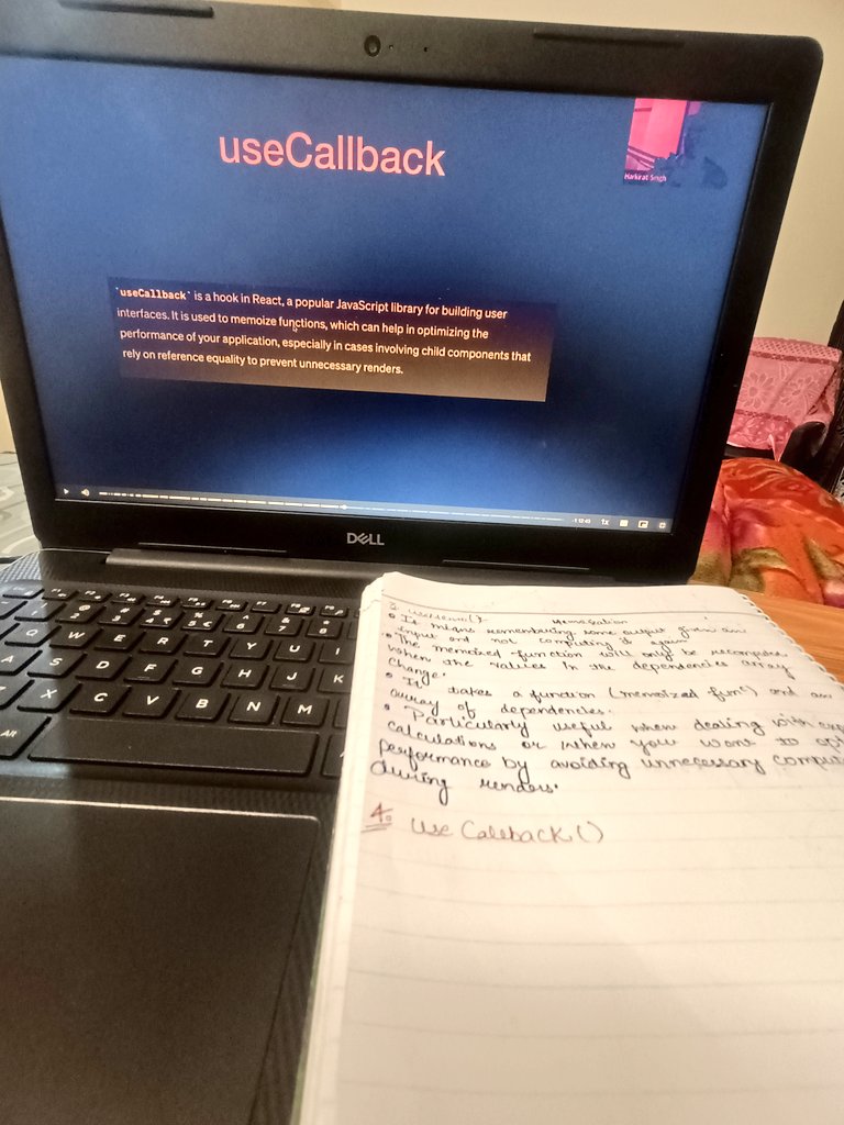 _bhavna_garg_'s tweet photo. Completed 6.2 and 6.3 of Cohort 2
Learned various hooks of react -
👉useEffect,
👉useMemo,
👉useCallback,
👉custom Hooks.
🛑 @kirat_tw Grateful for patient teaching and eager to apply these skills.🛑
#React #CodingJourney #100DaysOfCode #CodeNewbie #codeWithHarkirat #100x https://t.co/VQFdNl1fVL