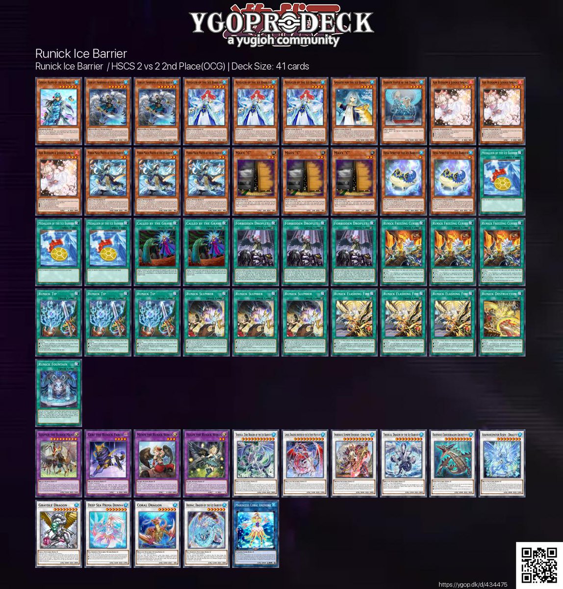 yu gi oh ice barrier deck Amazon.com: Complete Custom Deck for Yu-Gi-Oh! main image 0