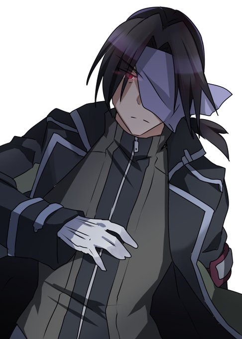 たまにはイケメンを描きたくなることもあるので全年齢版(?)勇者ちゃん指揮官の衛長さん 