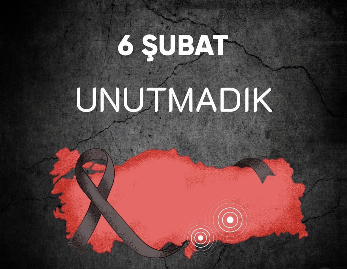 Ülkece son sınanan acımız olsun #6subat2023 #HatayBirlikteYasTutuyor #hataydeprem #Hatayantakya