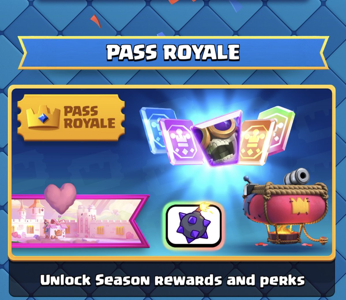 〈プレゼント企画🎁〉
今年初のプレゼント企画をします！
今シーズンのゴールドパスを1名、ダイヤモンドパスを2名様に抽選でプレゼントさせていただきます！

※参加条件 
・フォロー(DM解放のため)
・リポスト(引用RTは対象外)