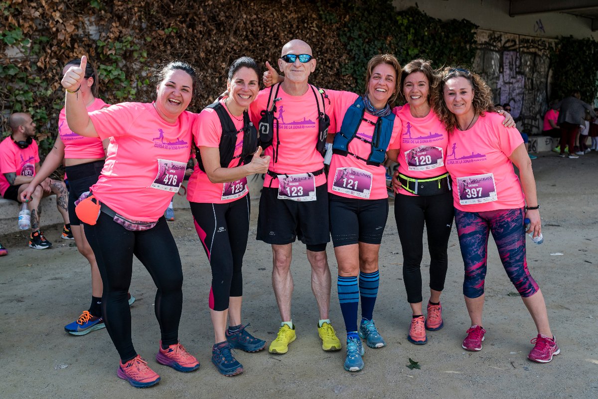CdDLleida's tweet image. Després de riure, córrer és la millor teràpia! 🏃♀️ Uneix-te a la Cursa de la Dona Nayox i crea memòries inoblidables amb les teves amigues! 💖

No esperis més, inscriu-te avui i viu aquesta experiència amb les teves millors companyes. 📸👭

cursadeladonalleida.com