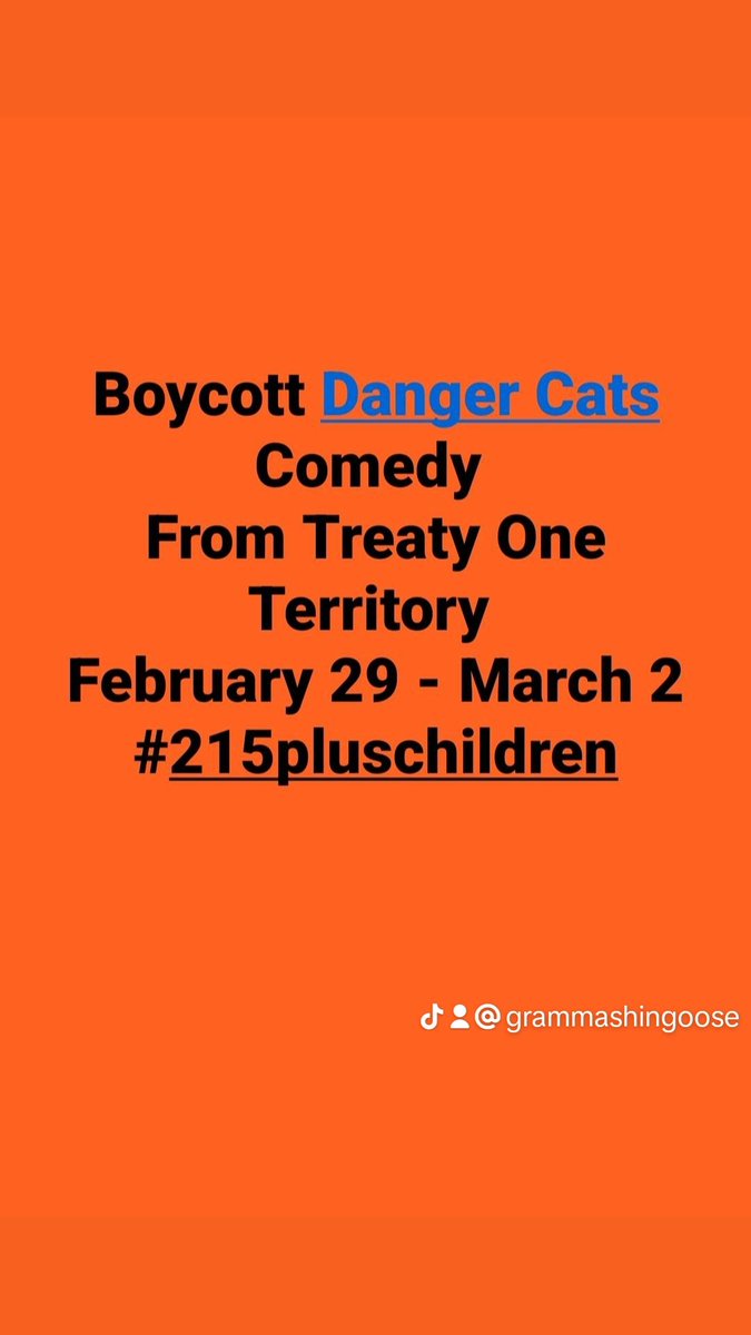 #DangerCats #HateSpeech #215pluschildren