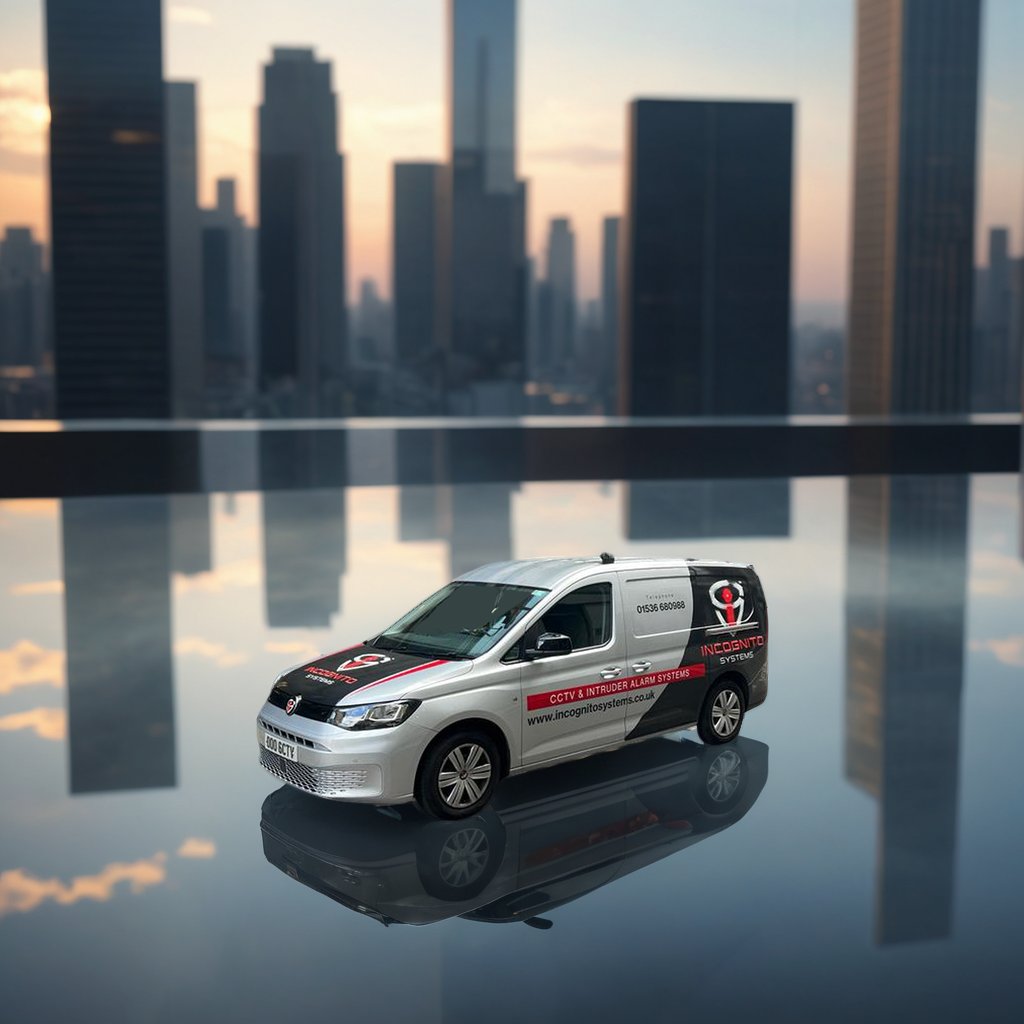 IncognitoSystem's tweet image. Using a cheeky bit of AI to showcase our van 🚚

Which one do you prefer?

Either way, we have a selection of vehicles to use when attending your next project.

---&amp;gt; incognitosystems.co.uk