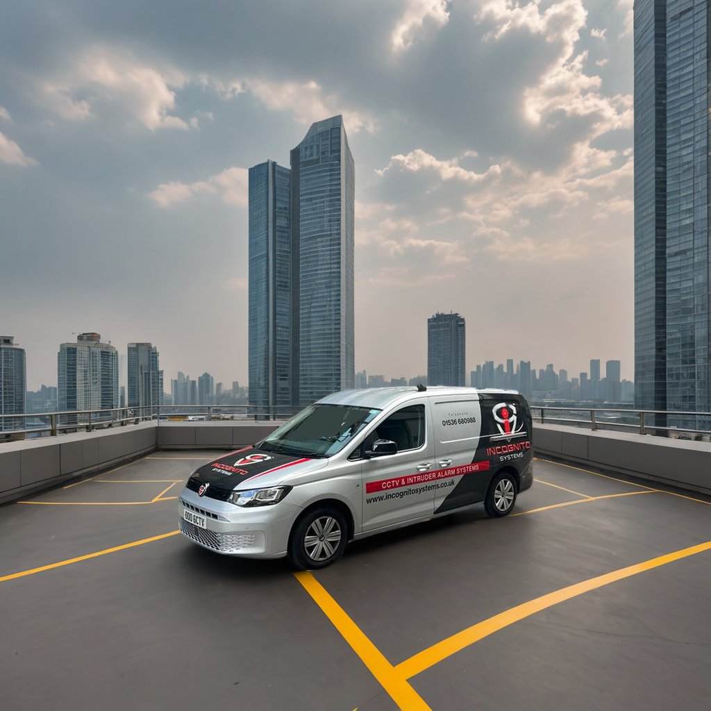 IncognitoSystem's tweet image. Using a cheeky bit of AI to showcase our van 🚚

Which one do you prefer?

Either way, we have a selection of vehicles to use when attending your next project.

---&amp;gt; incognitosystems.co.uk