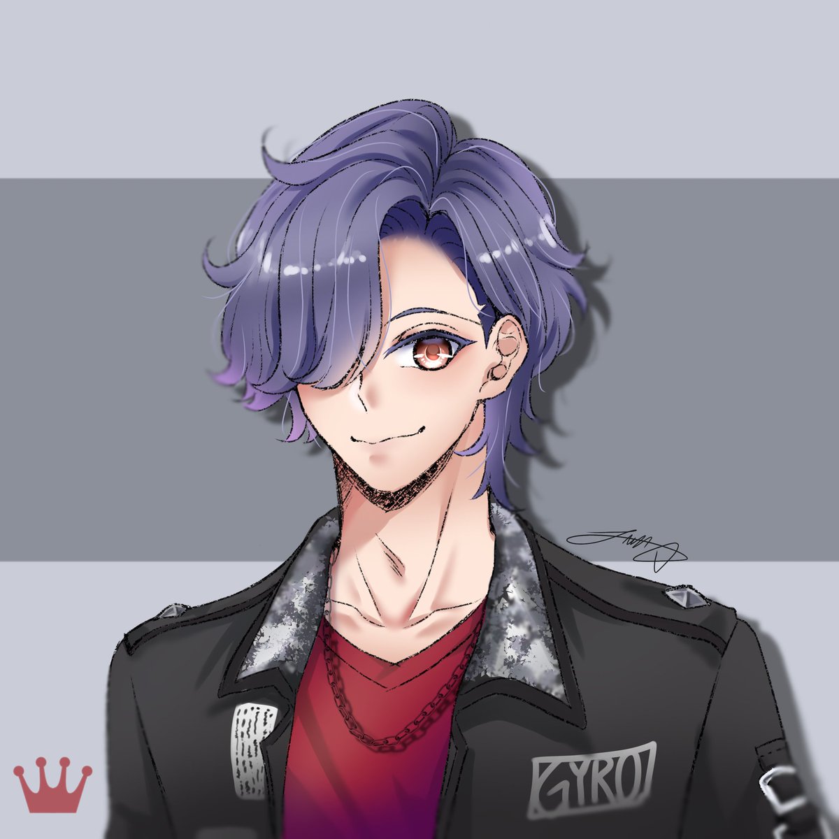 saya_fontaine's tweet photo. Belated Birthday art for my guy, Reon🙏
遅ればせながら、誕生日おめでとう、礼音🎁🎂
#美園礼音生誕祭2024
#アルゴナビス #GYROAXIA #interナビ #ナビアート #naviart #internavi #アルゴナFA #argonavis #絵描きさんと繋がりたい #イラスト好きと繋がりたい https://t.co/s8JkOKRYqi